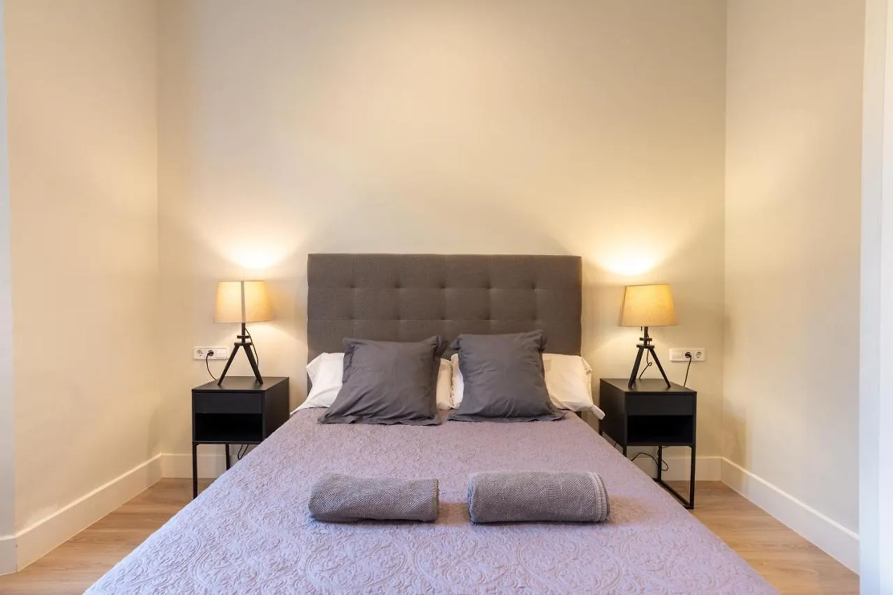 Urbe10 Angel Suites 1 Bedroom Apartment 3C Malaga Spain