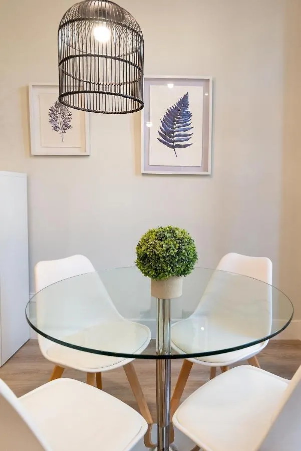 Urbe10 Angel Suites 1 Bedroom Apartment 3C Malaga 0*,  Spain