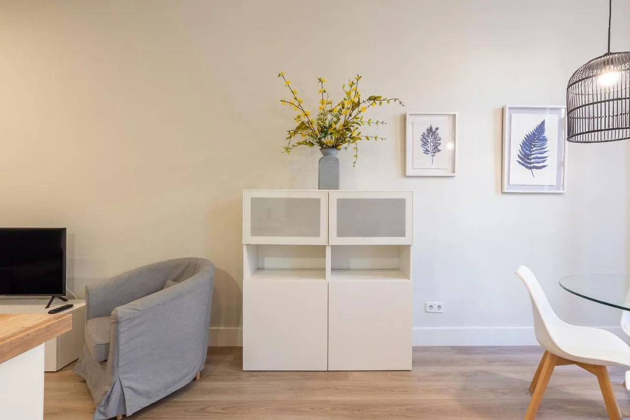 Urbe10 Angel Suites 1 Bedroom Apartment 3C Malaga