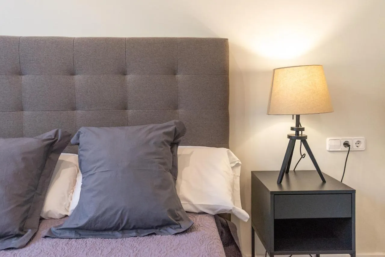 Urbe10 Angel Suites 1 Bedroom Apartment 3C Malaga